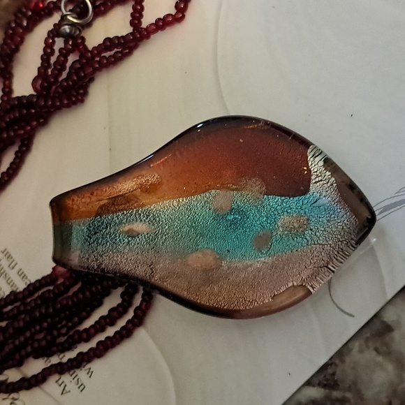 The Artisan collection necklace NWT - Picture 2 of 2